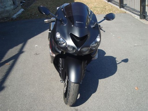 2010 Red to 08 Matte